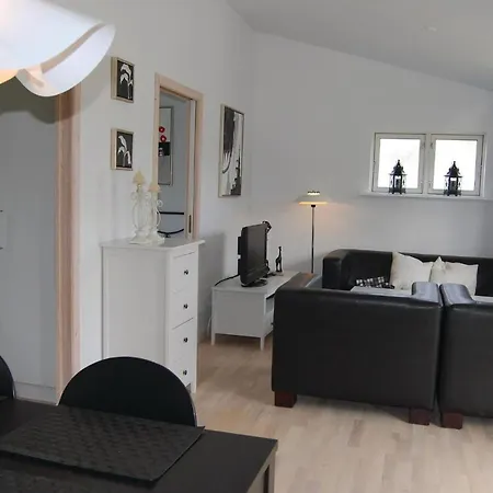 Two-bedroom Holiday In Hemmet Σπίτι διακοπών Falen