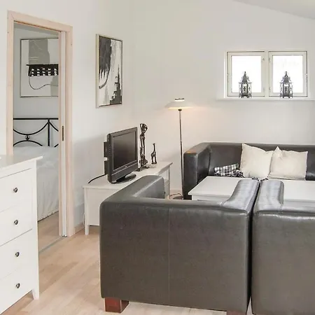 Two-bedroom Holiday In Hemmet Tatil Evi *