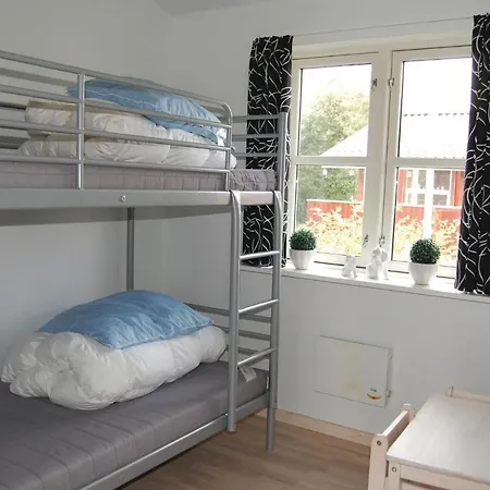 Two-bedroom Holiday In Hemmet Tatil Evi